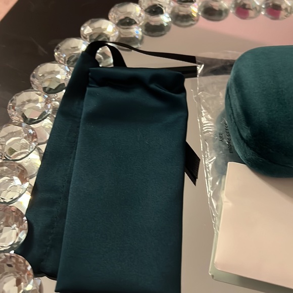 Gucci Sunglasses 55MM HAVANA/Case/DustCloth/Dustbag - Picture 8 of 11